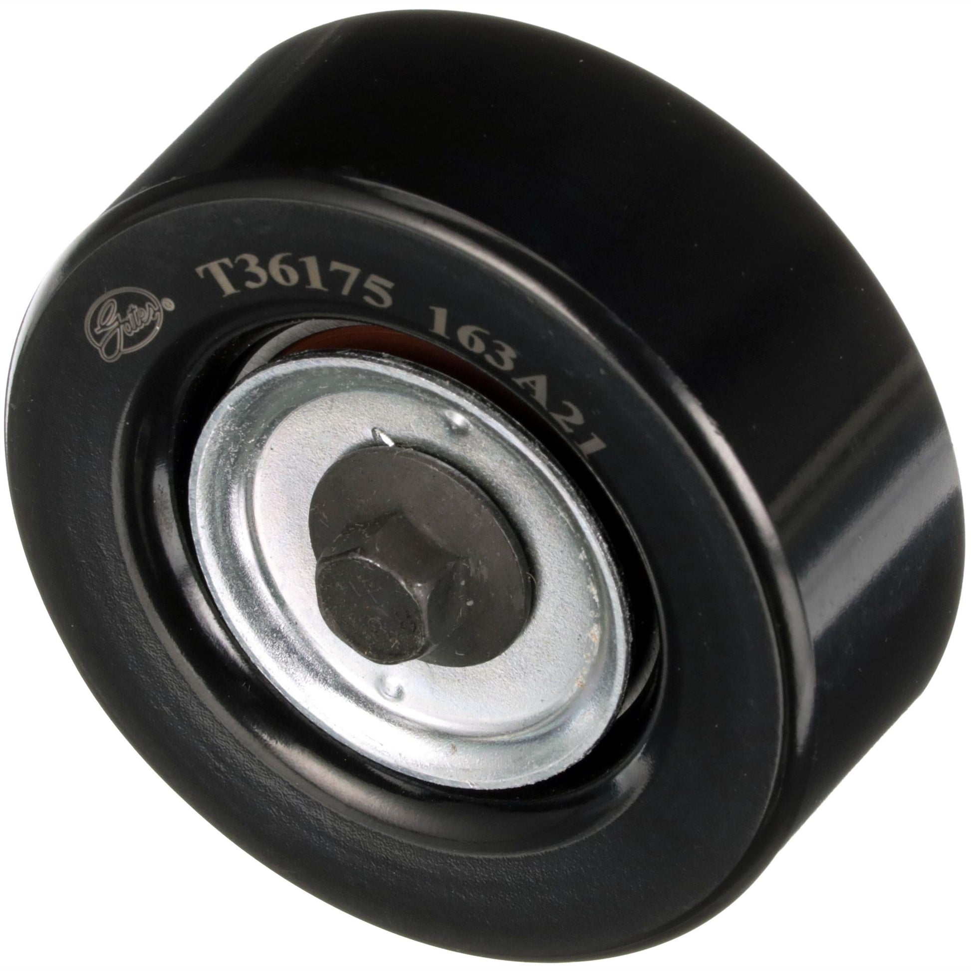 GATES GATT36175 V-Ribbed Belt Deflection/Guide Pulley