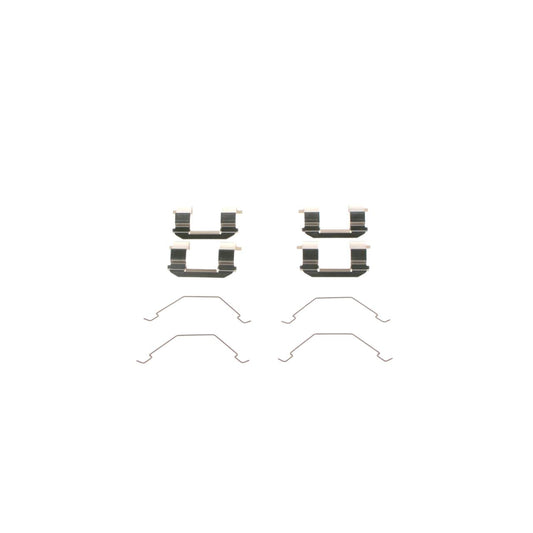 BOSCH 1987474353 Disc Brake Pad Accessory Kit