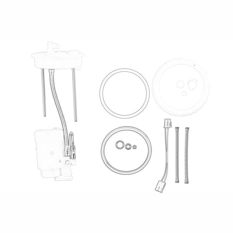 OE HONDA 17048-TA0-000 Fuel Filter