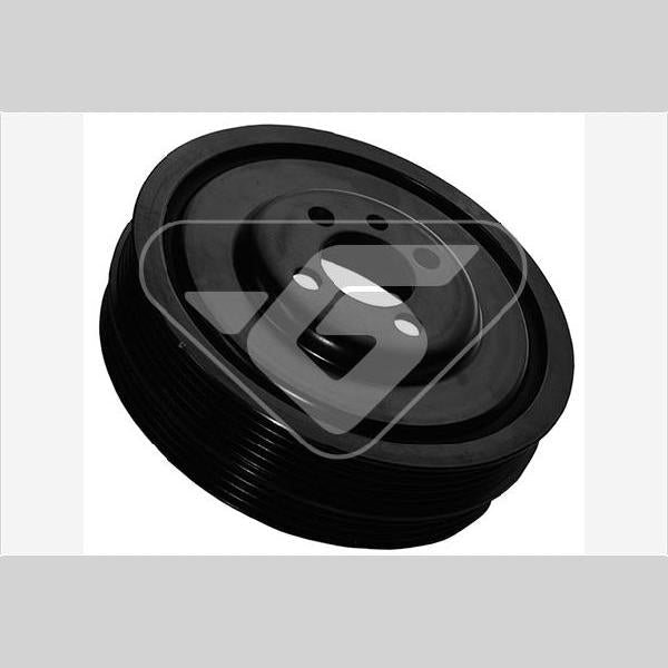 HUTCHINSON HUDP066 Crankshaft Belt Pulley