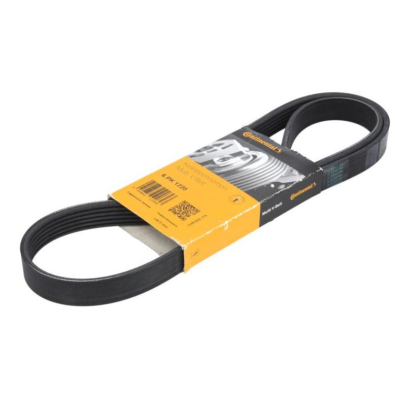 CONTITECH 6PK1220 V-Ribbed Belt