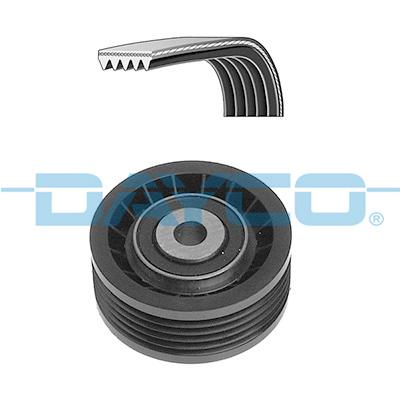 DAYCO DAYKPV230 V-Ribbed Belt Set