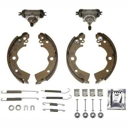 BUDWEG 343832 Brake Caliper