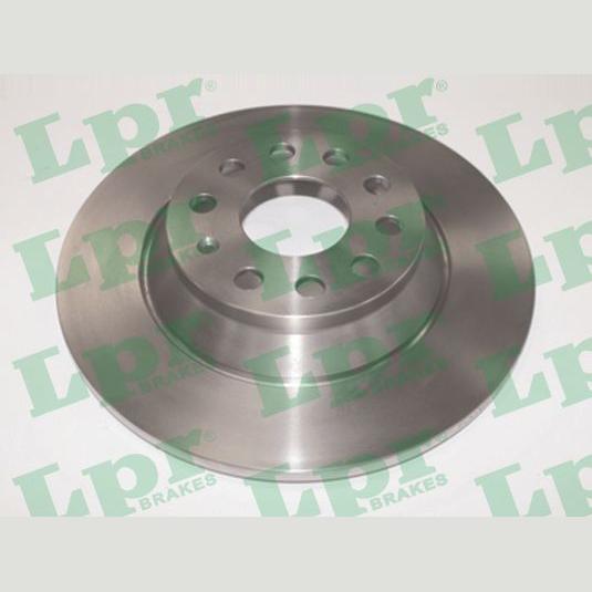 LPR LPRA1055P Brake Disc