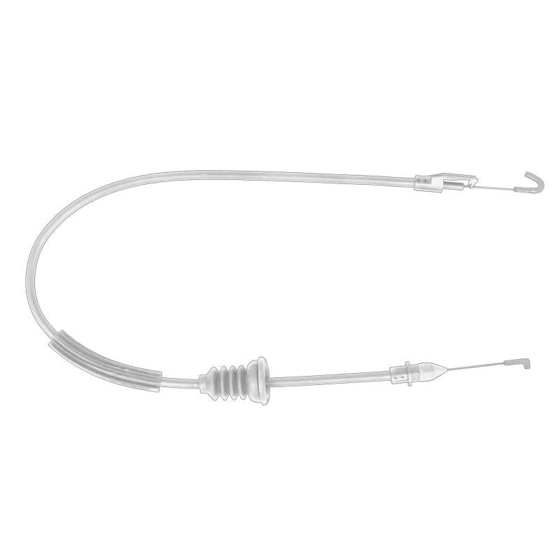OE VW 7E0837085 Door Release Cable