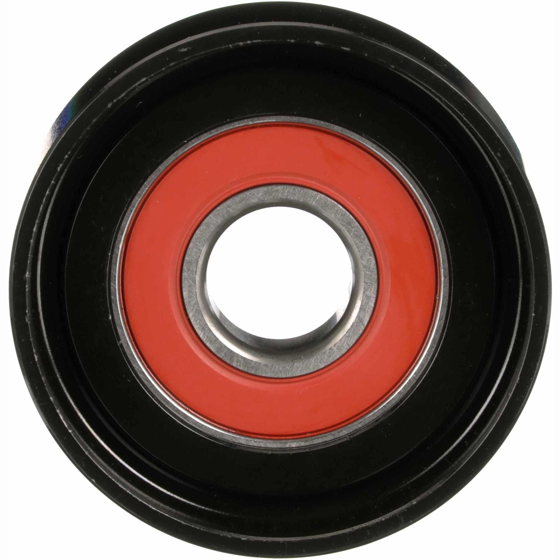 GATES GATT36752 V-Ribbed Belt Deflection/Guide Pulley