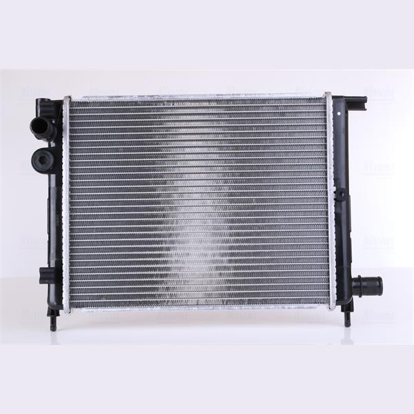 NISSENS NIS61397 Engine Radiator