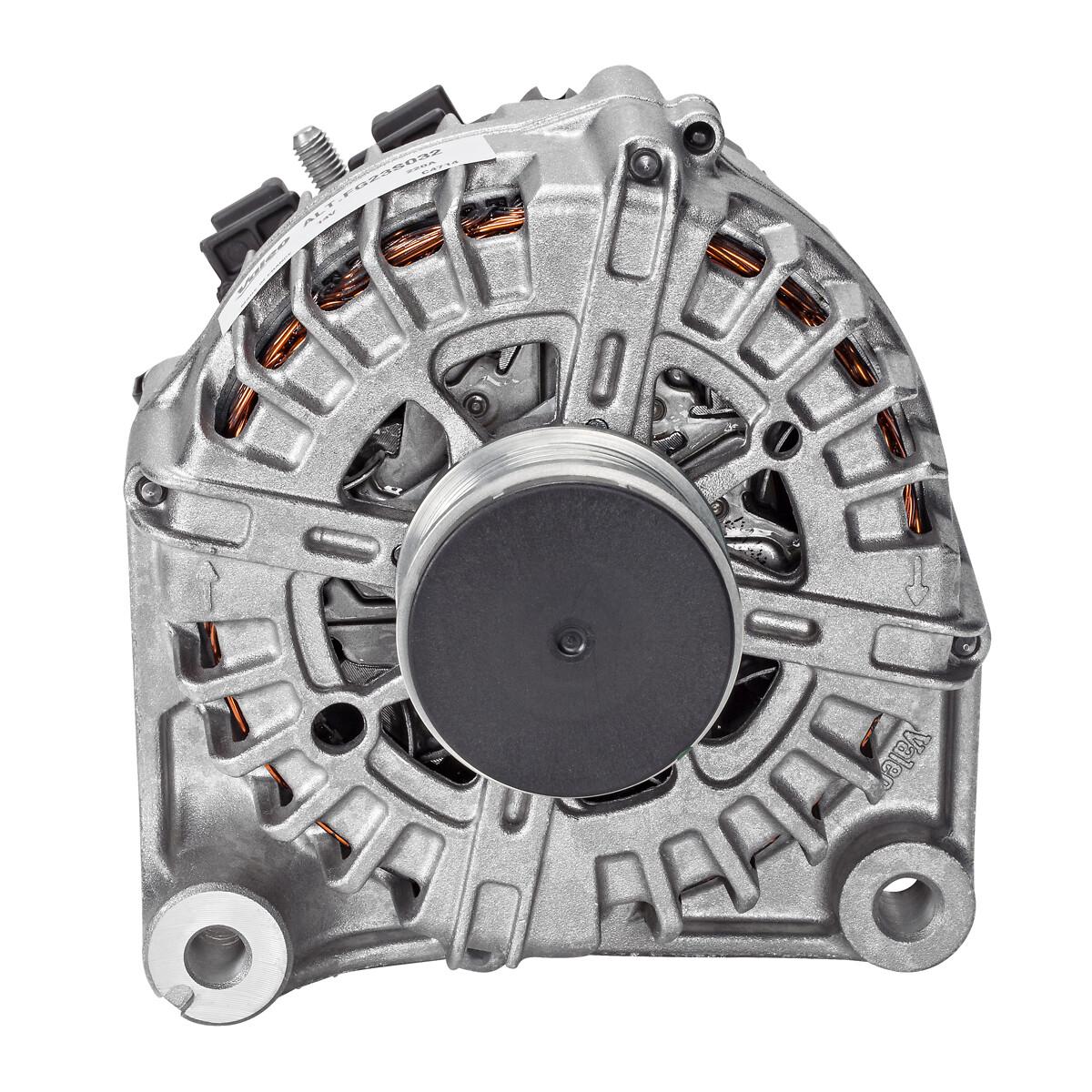 VALEO VAL444729 Alternator