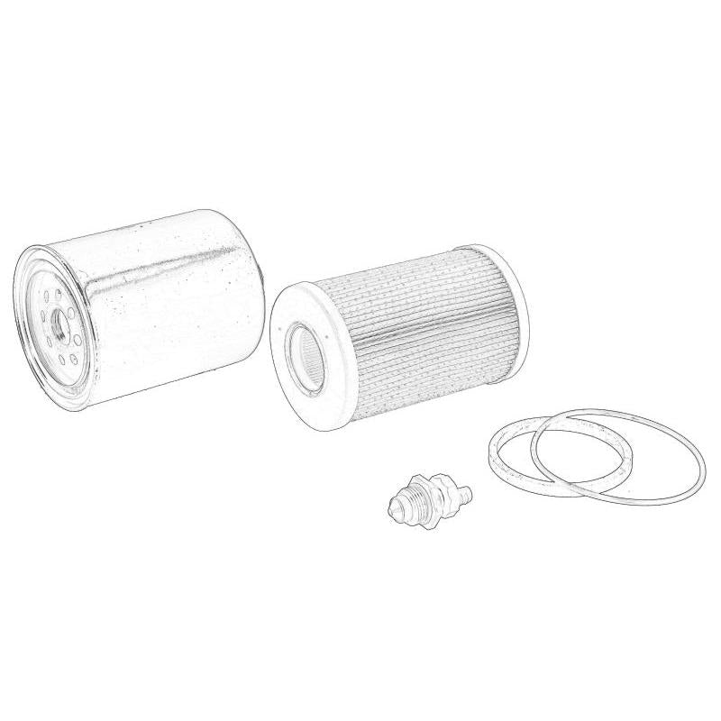 OE JOHN DEERE RE525523-JD Fuel Filter