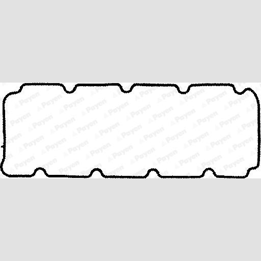 PAYEN JP045 Cylinder Head Cover Gasket