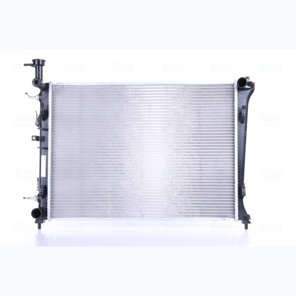 NISSENS NIS66778 Engine Radiator