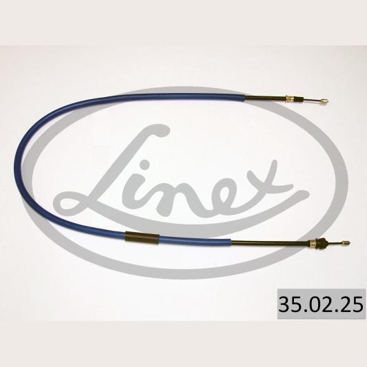 VAICO V30-30029 Parking Brake Cable Pull