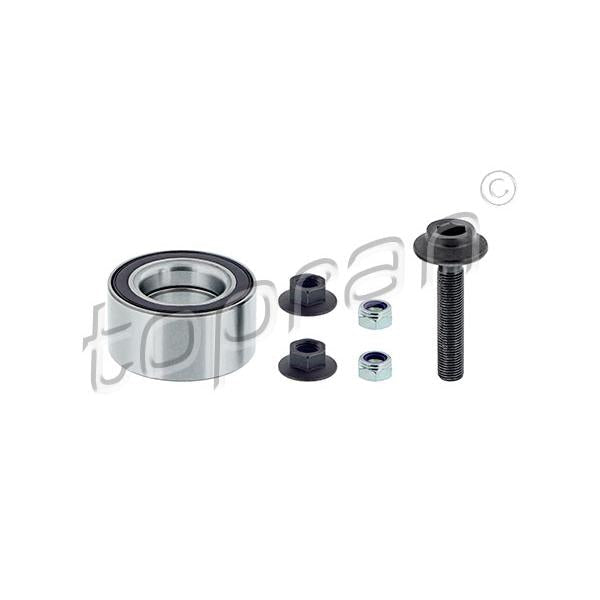 HANS PRIES HP108323 Wheel Bearing Kit