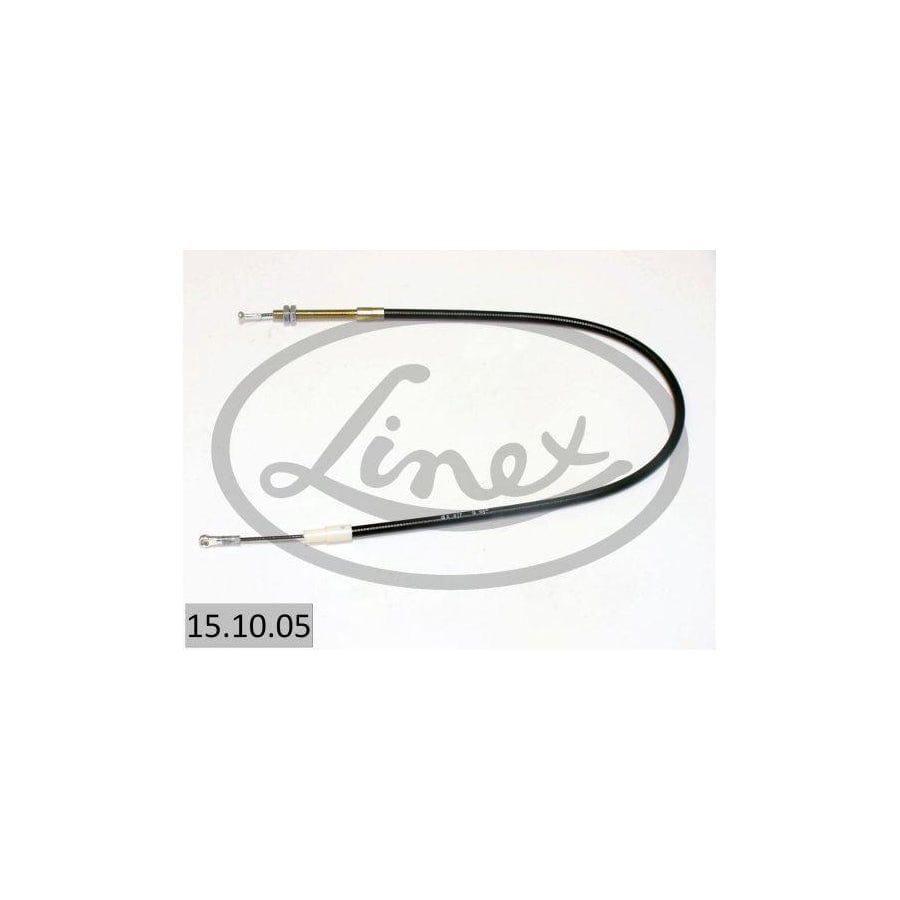 Linex 15.10.05 Clutch Cable for Ford Escort