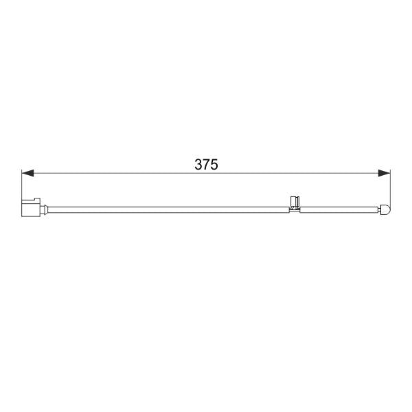 LPR LPR07720 Brake Shoe Set