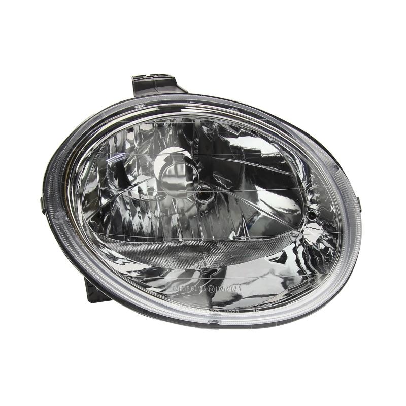 DEPO 222-1107R-LD-EM Headlight