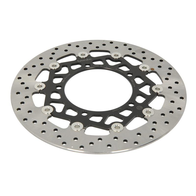 BREMBO 78B40866 Brake Disc