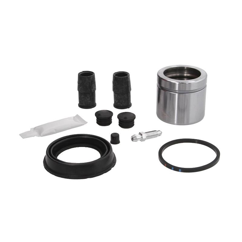 TRW MOTO MCH821H1 Braided Brake Pipe
