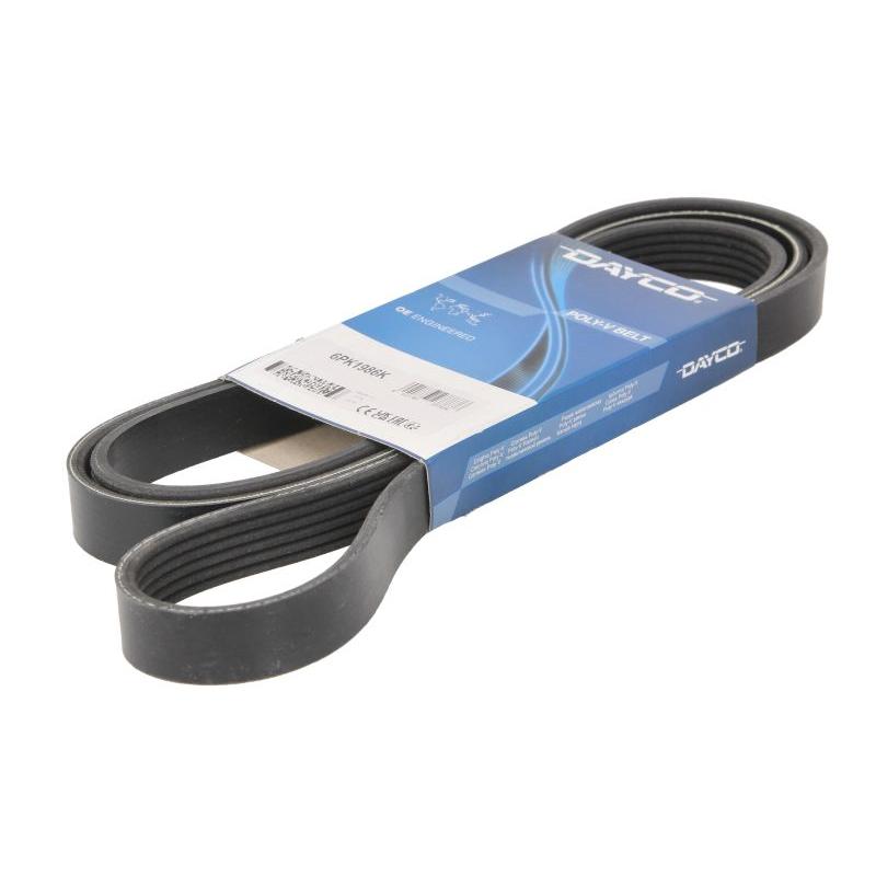 DAYCO DAY6PK1986K V-Ribbed Belt