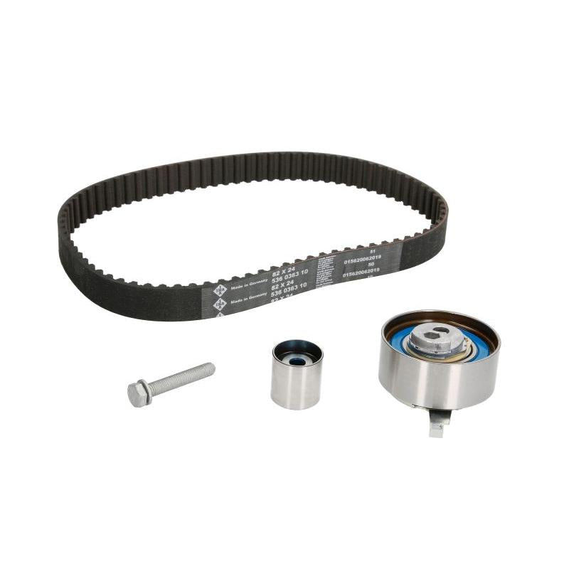 INA 530058510 Timing Belt Set