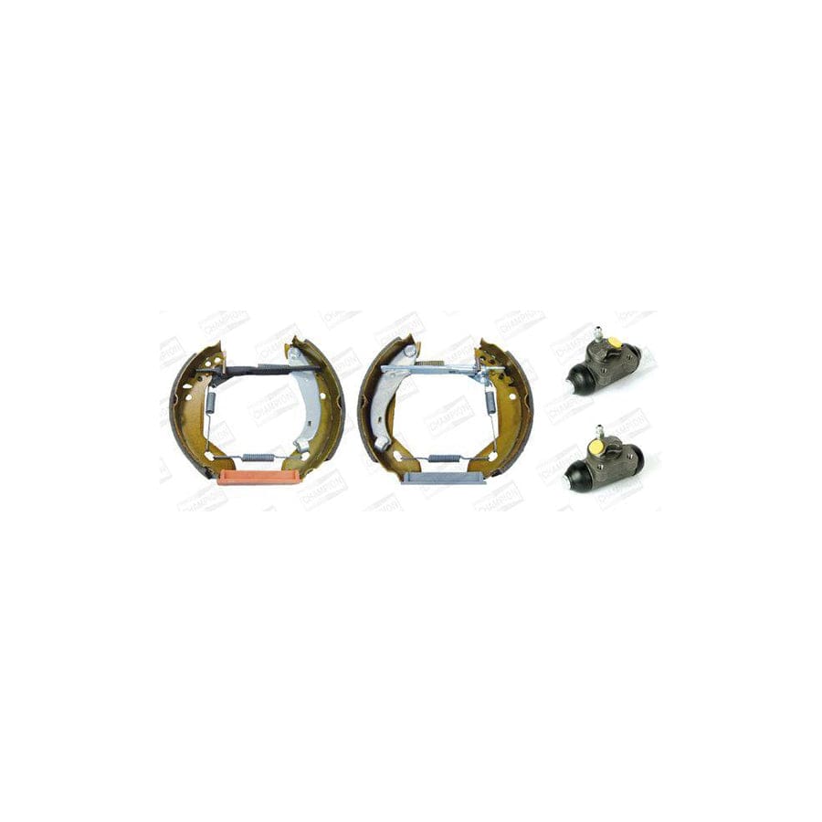 Champion 381024Ch Brake Set, Drum Brakes