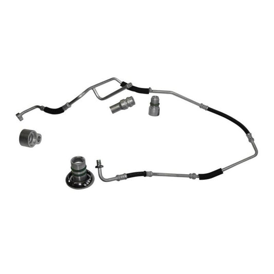 VEMO V25-20-0005 Air Conditioning High Pressure Line