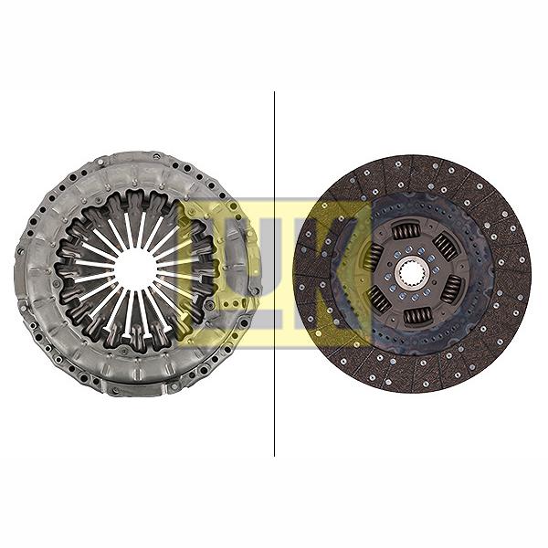LUK 640311109 Clutch Kit