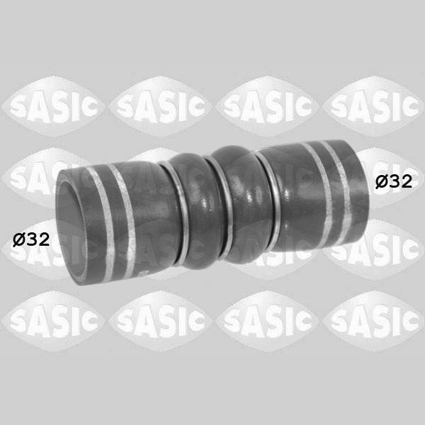 SASIC SAS3336265 Charge Air Hose