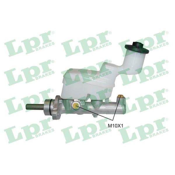 LPR LPR09540 Parking Brake Brake Shoe Set