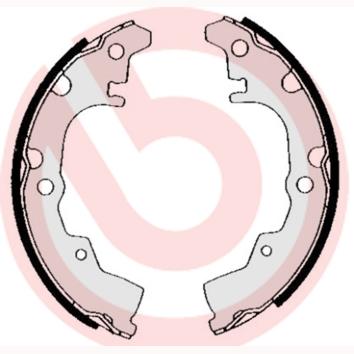 BUDWEG 344298 Brake Caliper