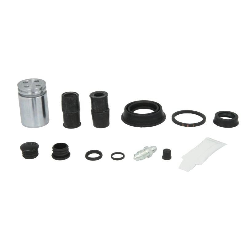 TRW MOTO MCH257H1 Braided Brake Pipe