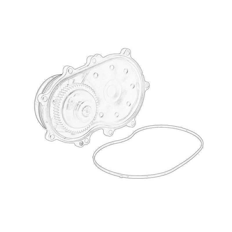 OE VW 057121008M Water Pump