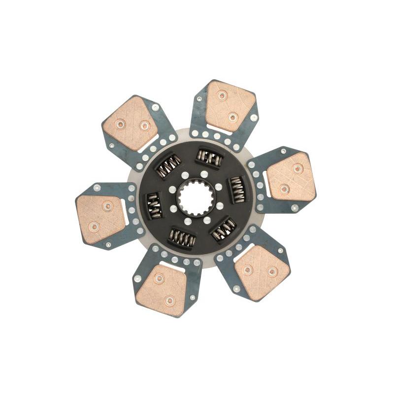KAWE 3338/9KW Clutch Disc