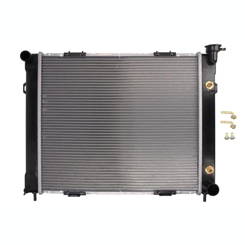 NISSENS NIS609901 Engine Radiator