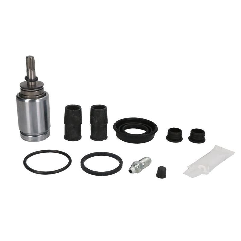 TRW MOTO MCH476V2 Braided Brake Pipe