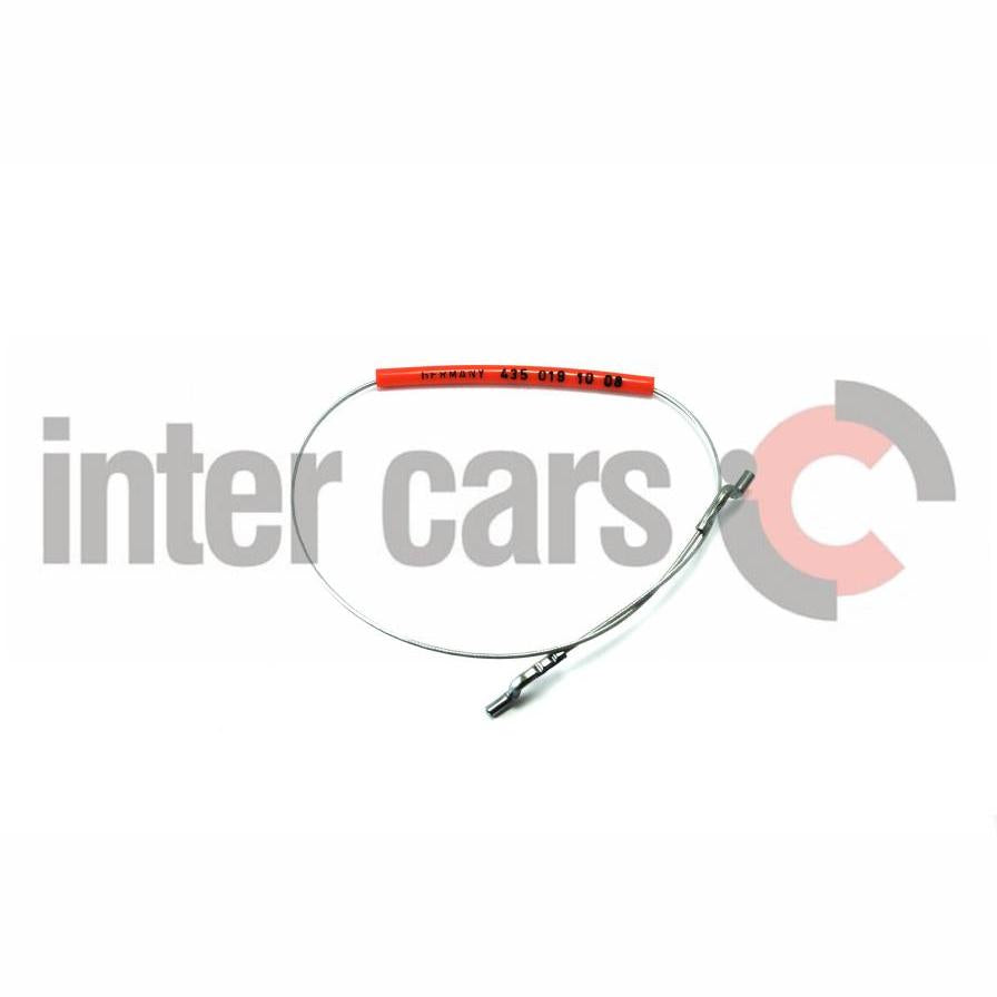 HANS PRIES HP102922 Seat Back Adjustment Cable Pull