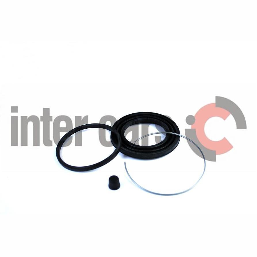 TRW MOTO MCH265V3 Braided Brake Pipe