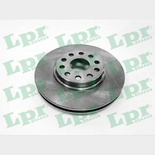 LPR LPRL2131V Brake Disc