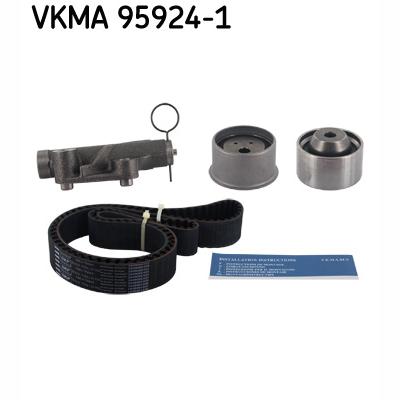 SKF VKMA95924-1 Timing Belt Set
