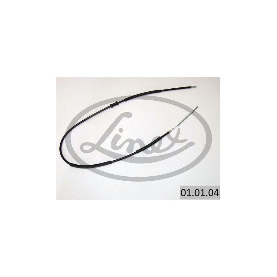 Linex 01.01.04 Cable, Service Brake for Alfa Romeo 33