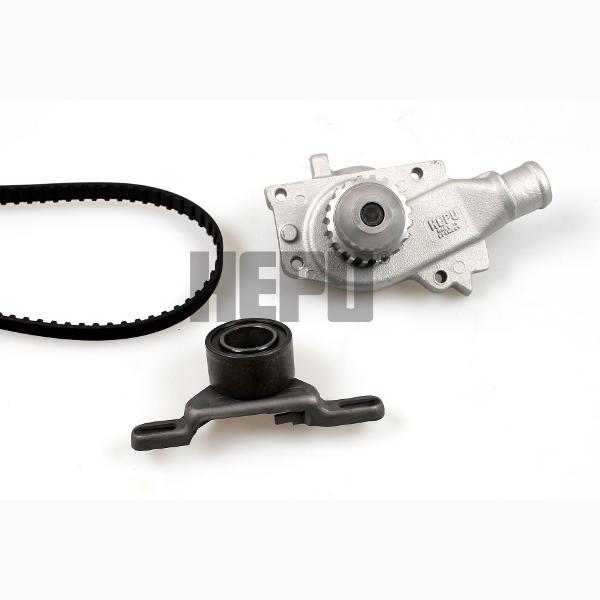 HEPU PK02010 Water Pump & Timing Belt Kit