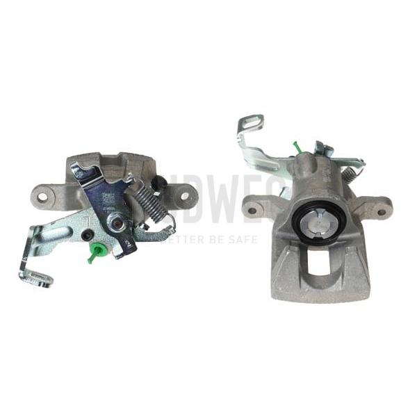 BUDWEG 345040 Brake Caliper