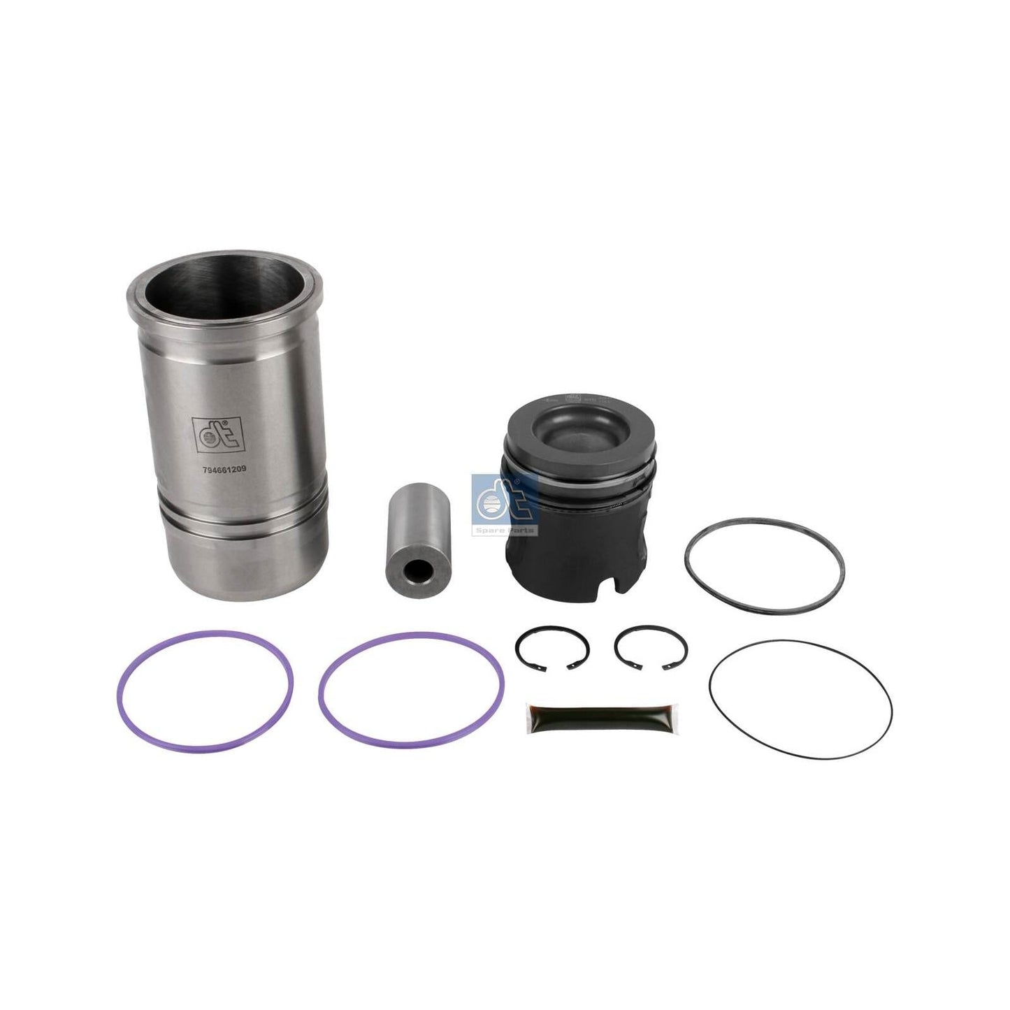 DT SPARE PARTS 2.90109 Piston/Cylinder Liner Repair Kit