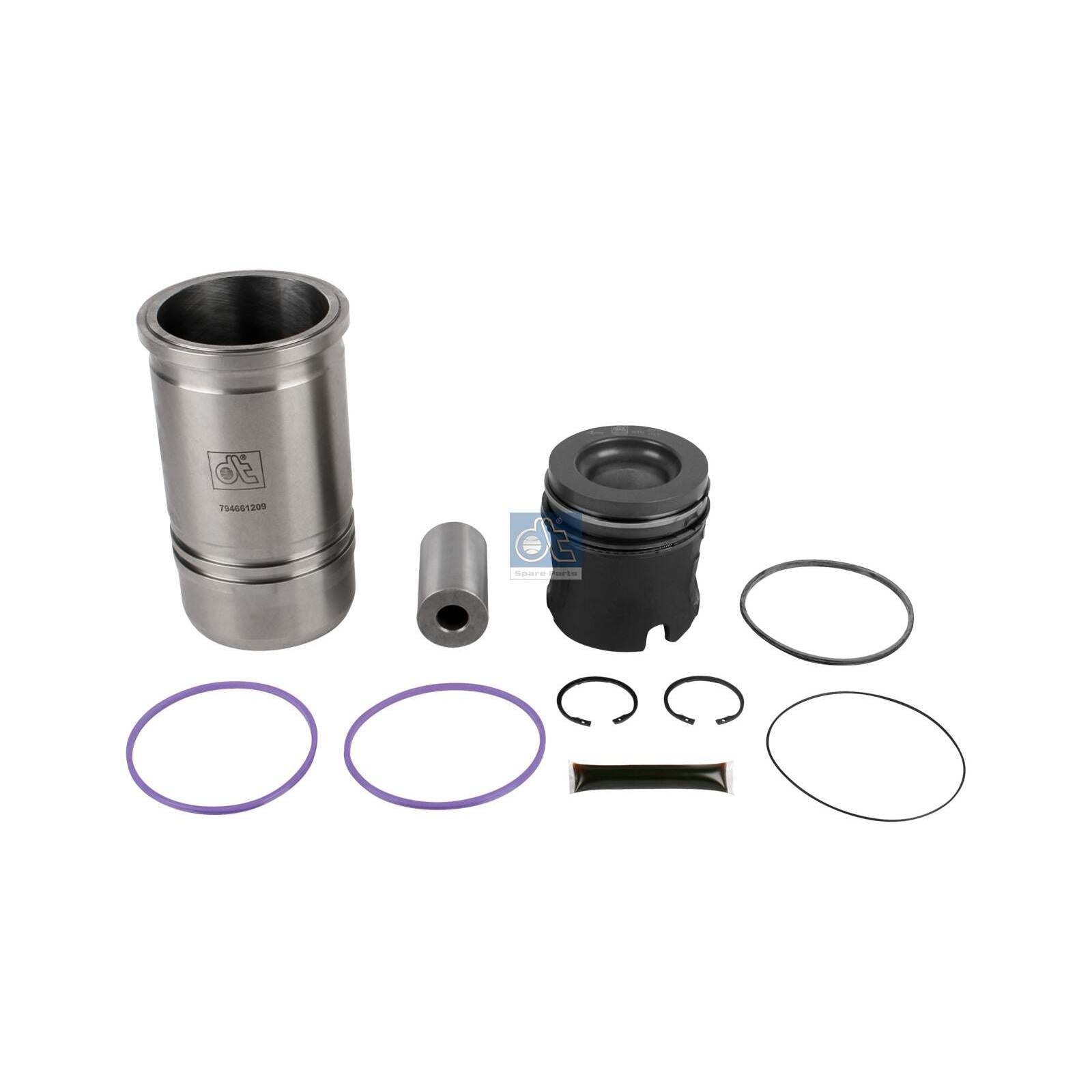 DT SPARE PARTS 2.90109 Piston/Cylinder Liner Repair Kit