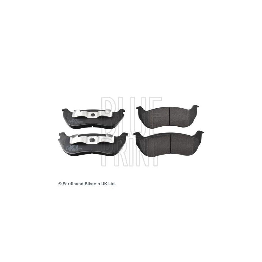 Blue Print Ada104238 Brake Pad Set for Jeep Cherokee III (Kj)
