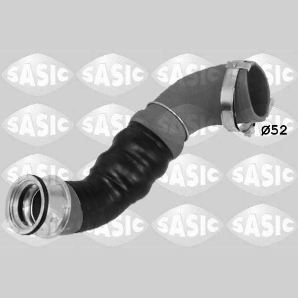 SASIC SAS3336164 Charge Air Hose