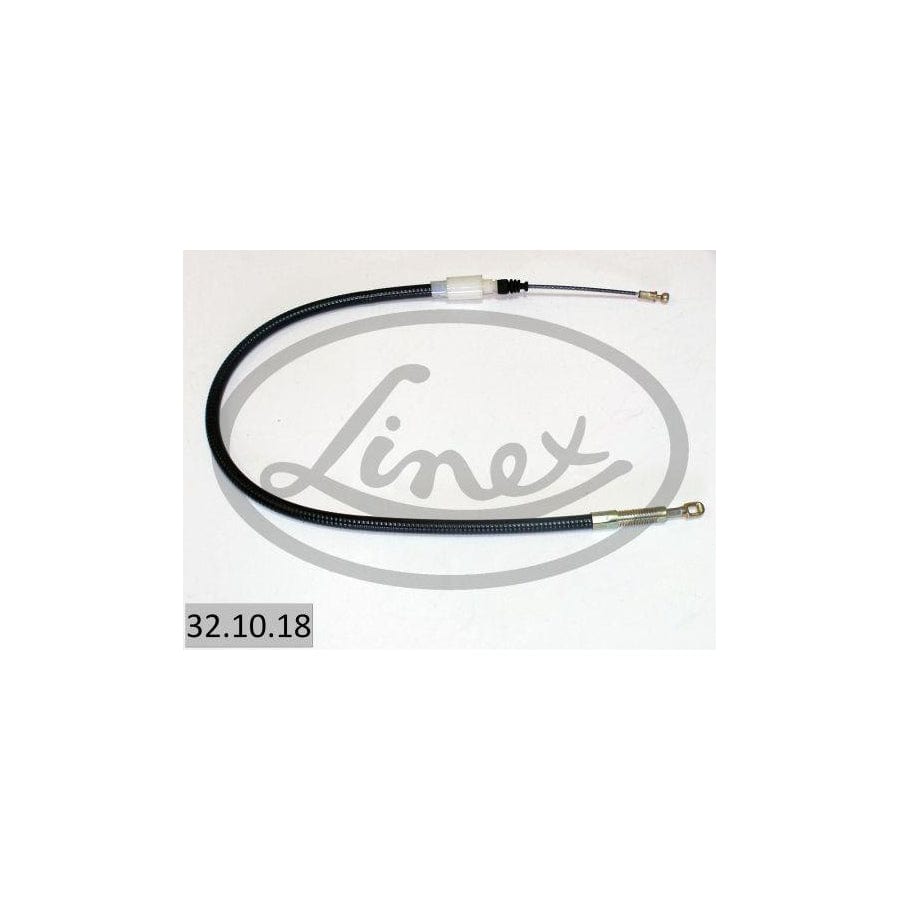 Linex 32.10.18 Clutch Cable for Opel Rekord