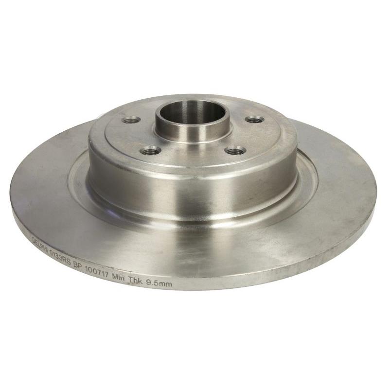 DELPHI BG9133RS Brake Disc