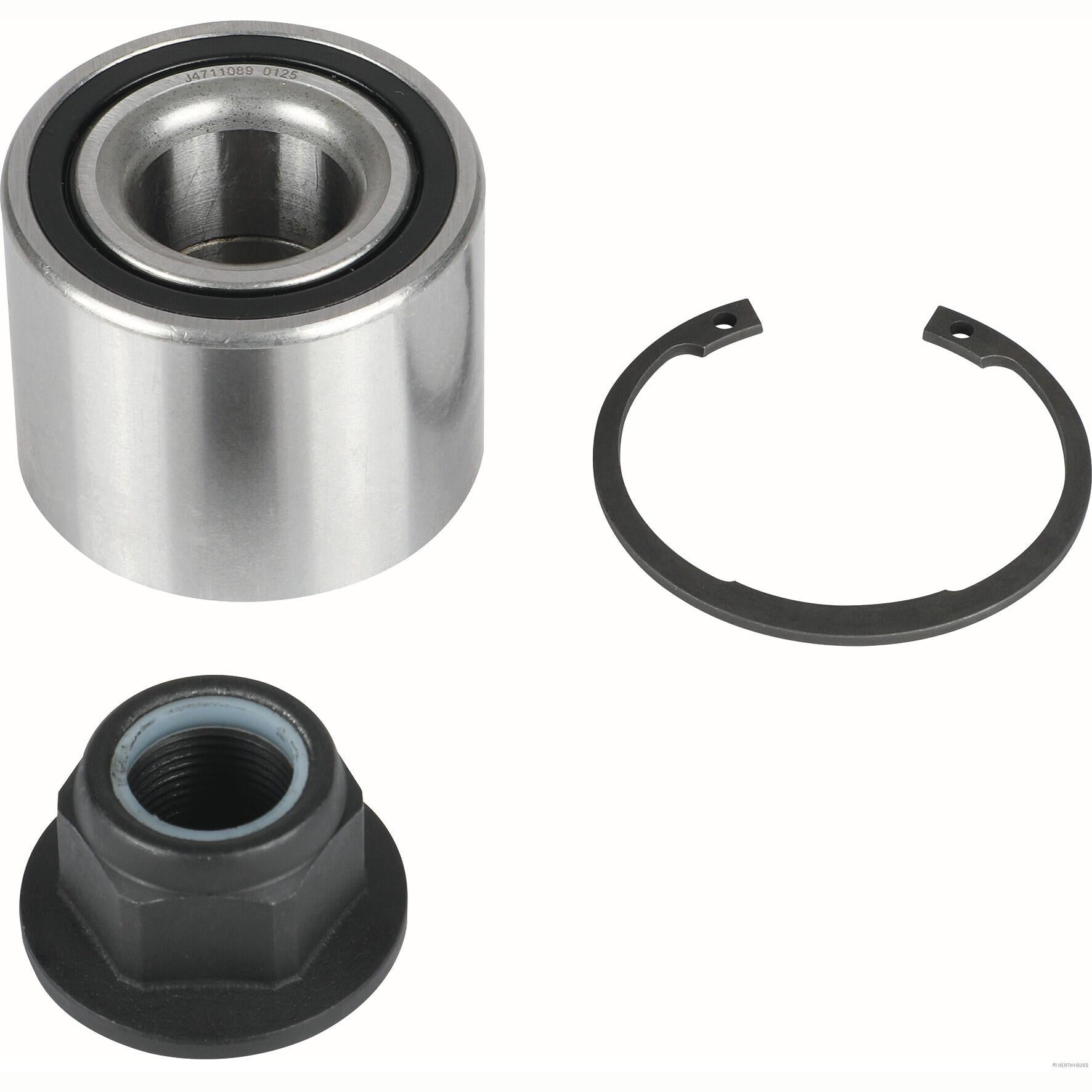 HERTH+BUSS JAKOPARTS J4711089 Wheel Bearing Kit