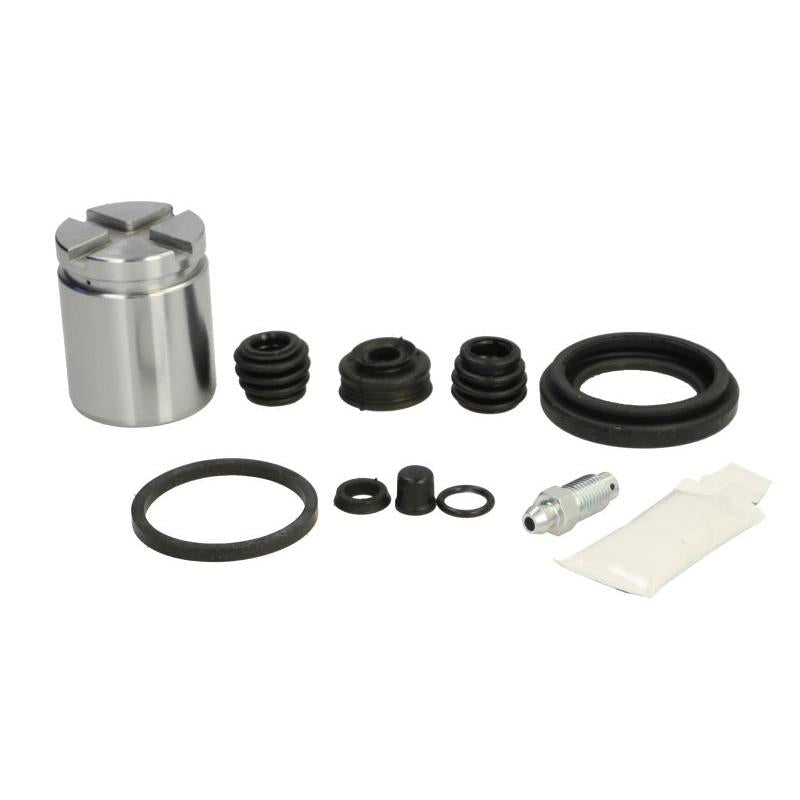 TRW MOTO MCH228V1 Braided Brake Pipe